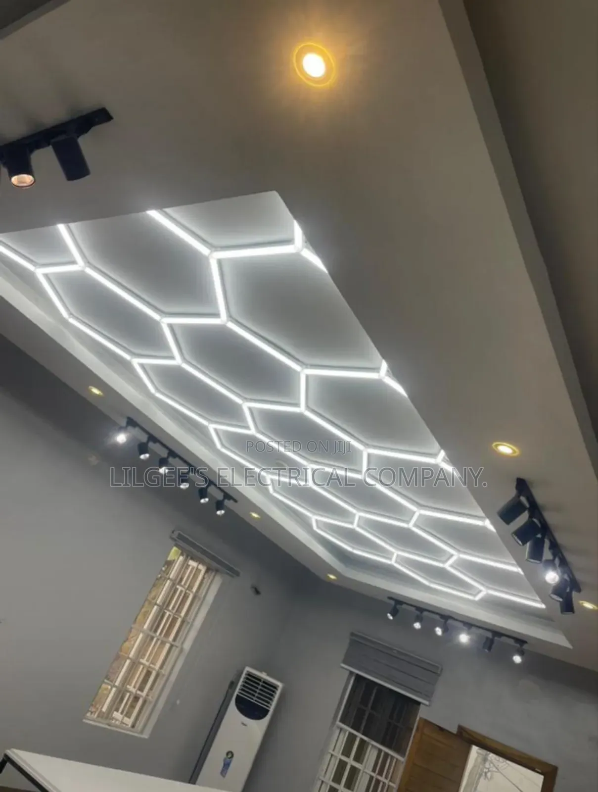 Ultra Modern Led Track Light