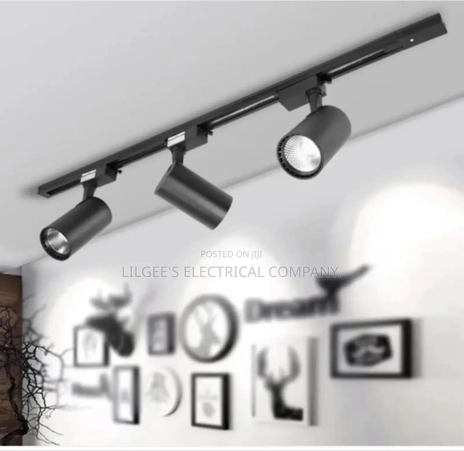 Ultra Modern Led Track Light