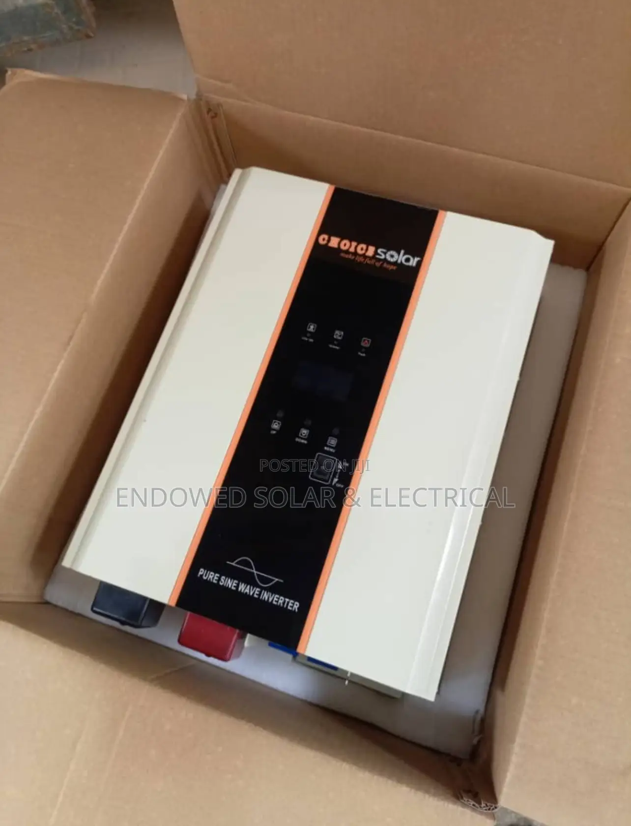 Original 7.5kva 48v Cee-Power Solar Inverters