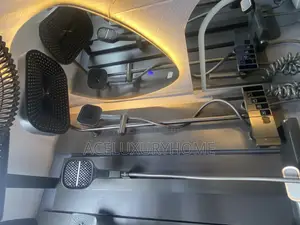 Modern Shower