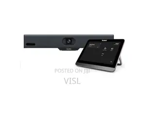 Yealink A10 Meetingbar With CTP18 Touchscreen