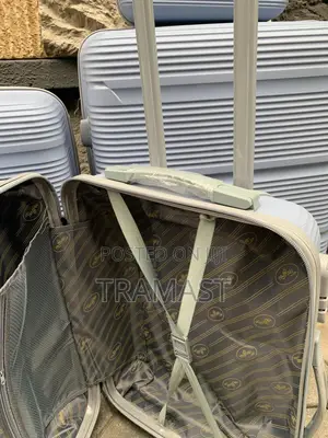 Durable 4 Set Rubber Luggage