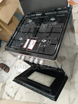 Maxi Kitchen Standing Cooker