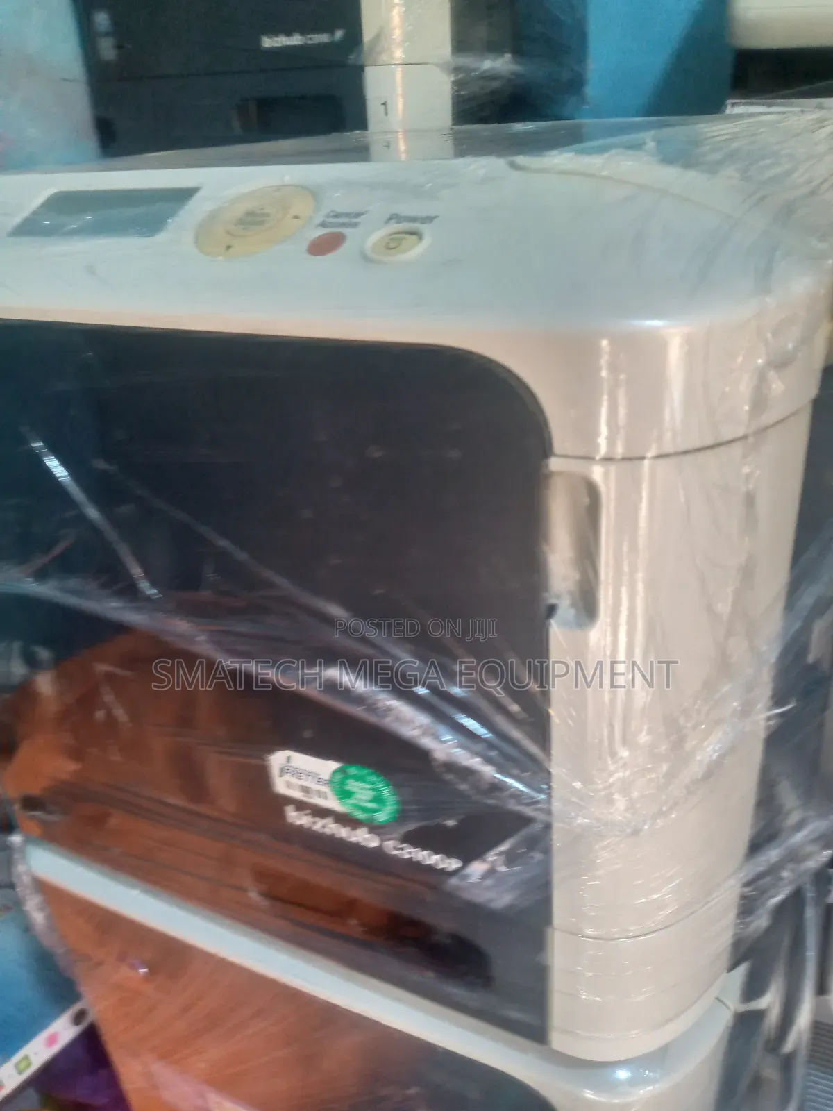 Bizhub 3100p Color Printer