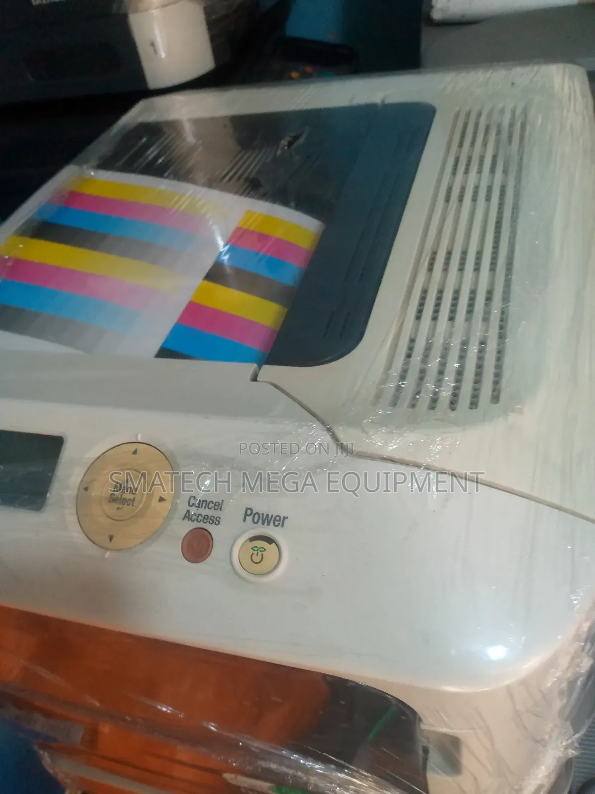 Bizhub 3100p Color Printer