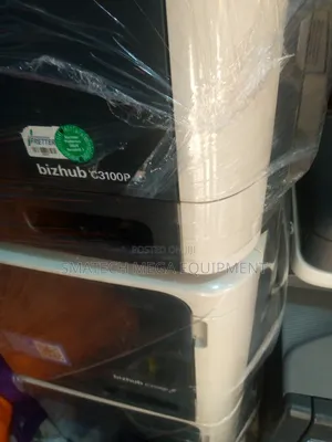 Bizhub 3100p Color Printer