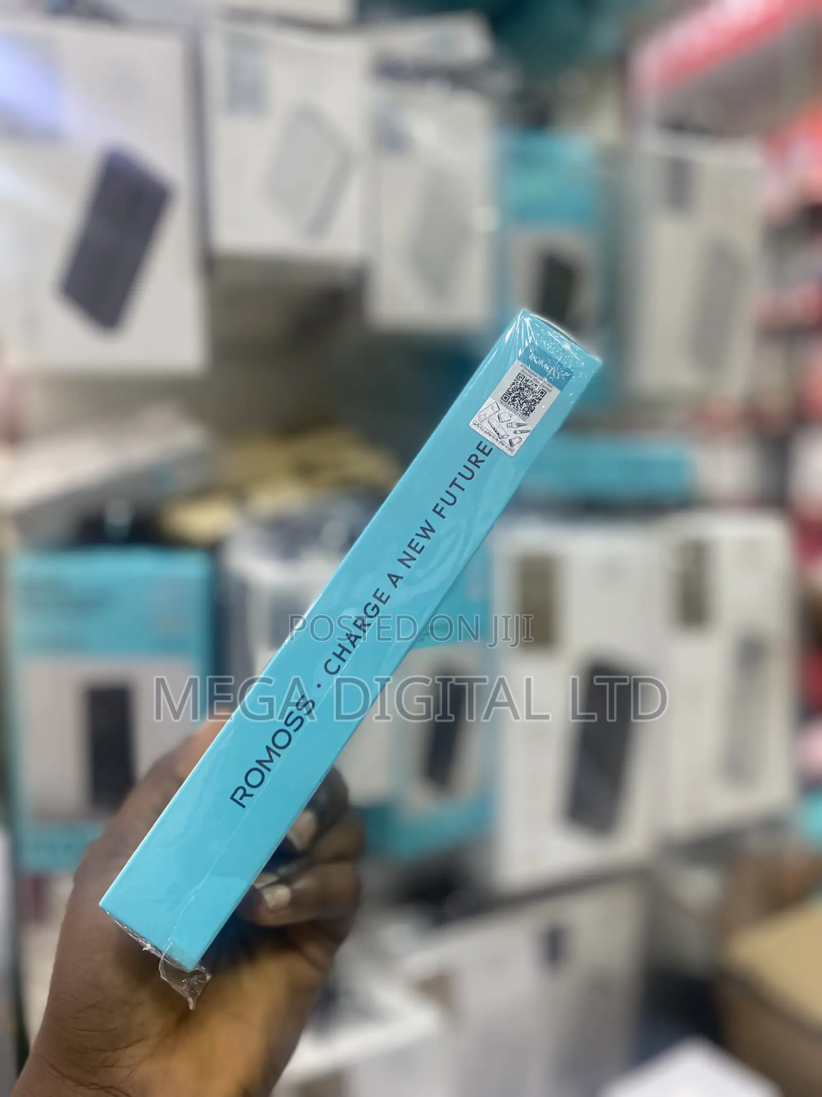 Romoss PPB 20 Power Bank