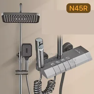 Executive Shower Set