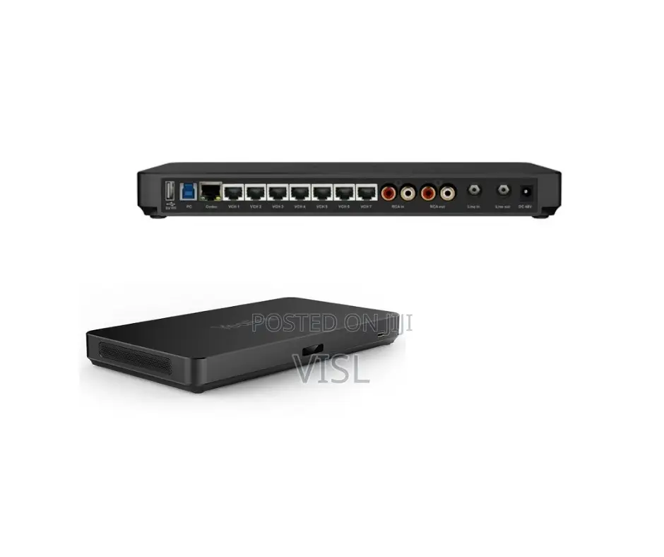 Yealink Avhub Meeting AV Processor