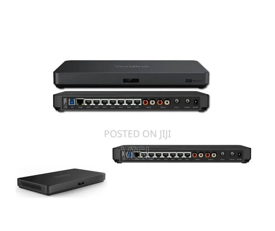 Yealink Avhub Meeting AV Processor