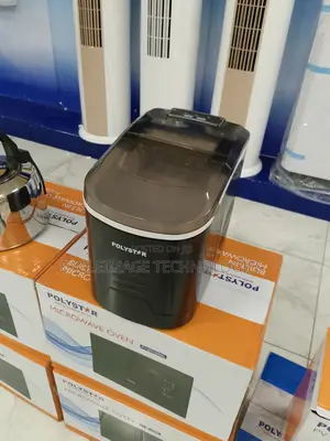 User-Friendly Polystar Ice Cube Maker(Pv-Mz19b)