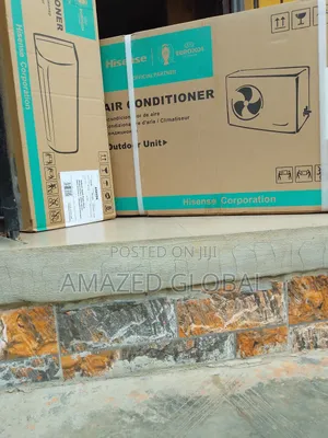 Hisense 1hp Split Copper Inverter Air Conditioner (As09dk)