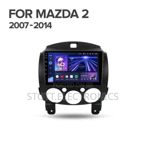 Photo - Mazda 2 2007-2014 Car Android GPS Navigation System