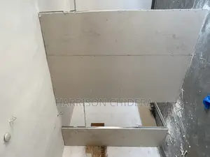Plaster Board Demarcation