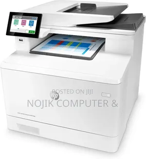 Hp Colour Laserjet Enterprise MFP (3QA55A)