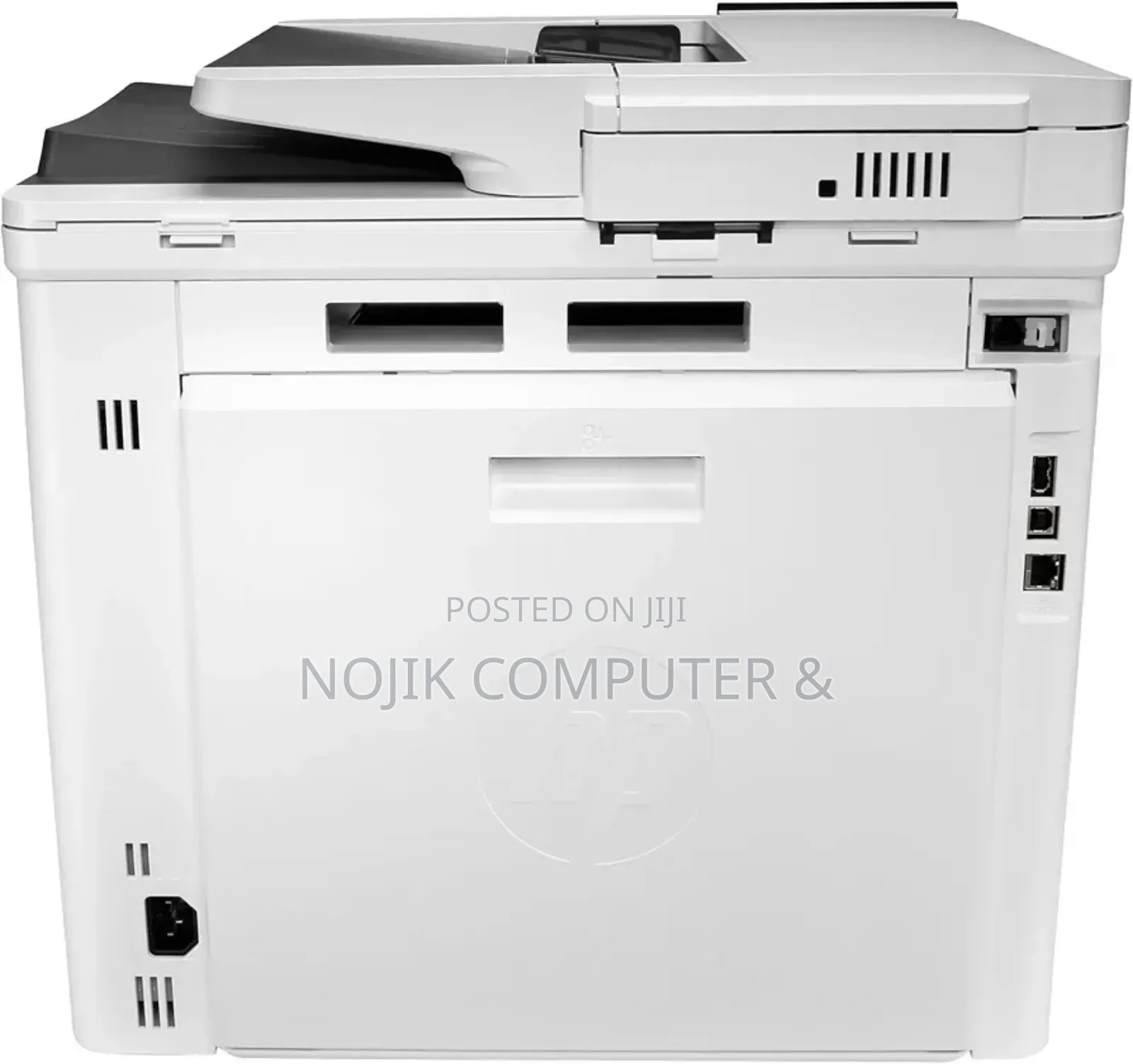 Hp Colour Laserjet Enterprise MFP (3QA55A)