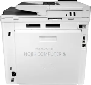 Hp Colour Laserjet Enterprise MFP (3QA55A)