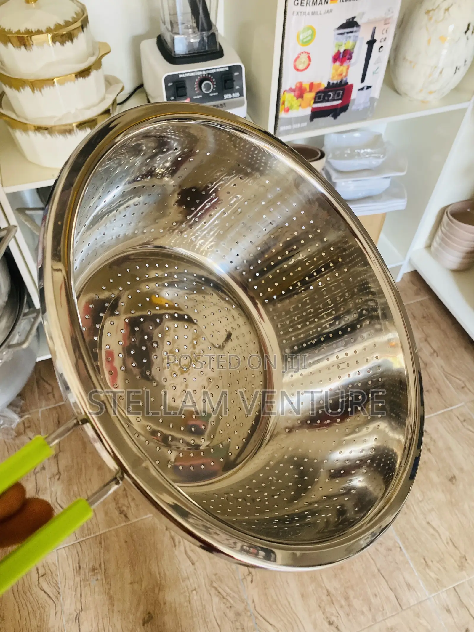 Stainless Steel Strainer