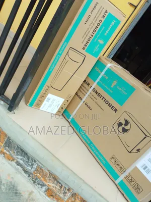 Hisense Inverter Air Conditioner 1hp -White