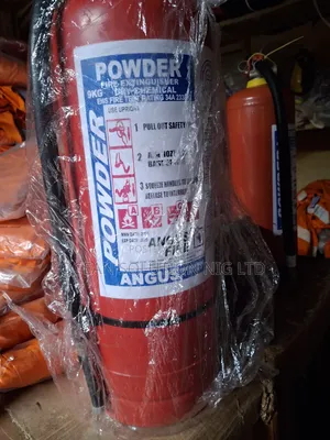 9kg Fire Extinguisher