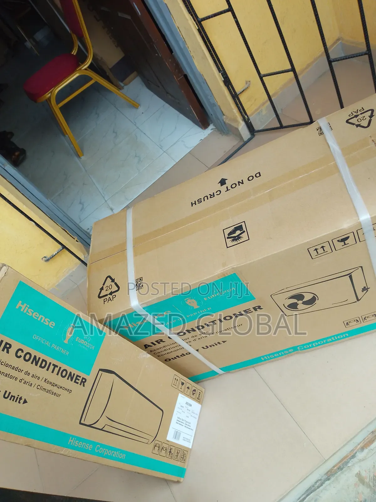 Hisense Split Air Conditioner As09dk 1hp Inverter