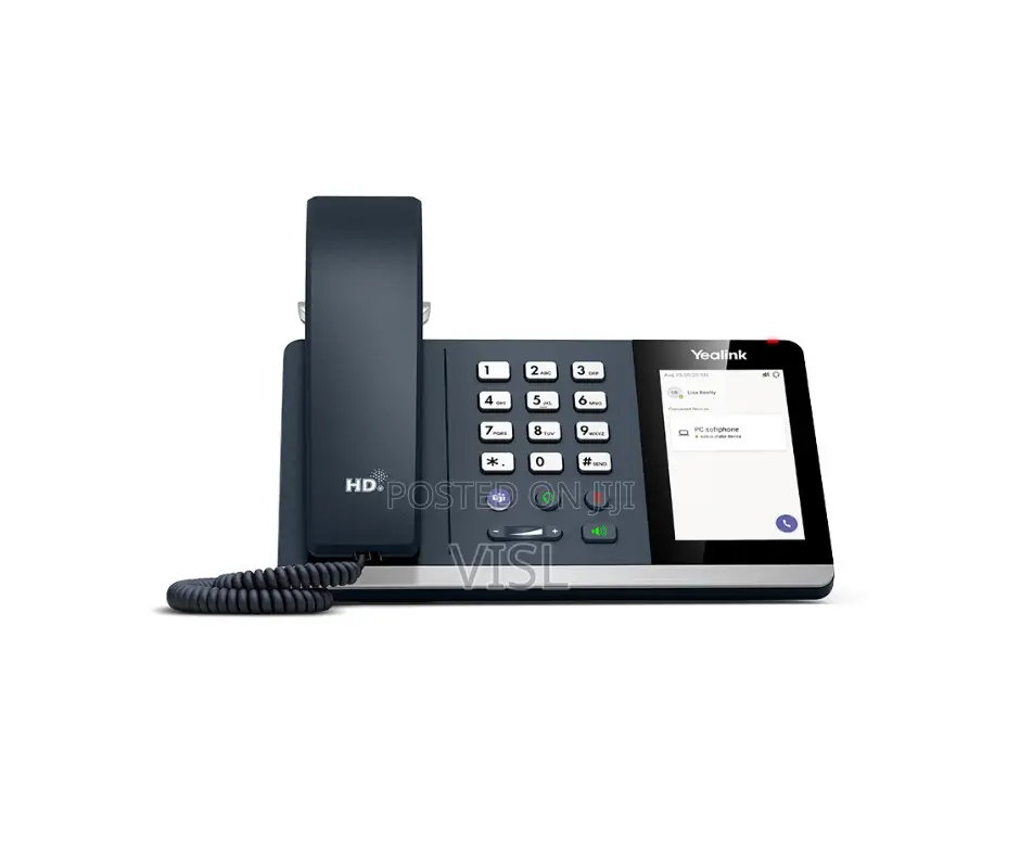 Yealink MP45 USB Phone for Microsoft Teams