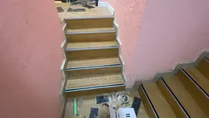 SPC Staircase Installation