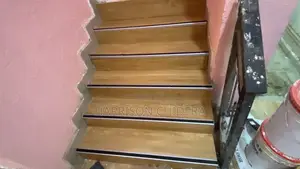 SPC Staircase Installation