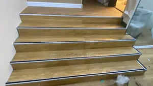 SPC Staircase Installation