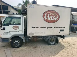 Cooling Van