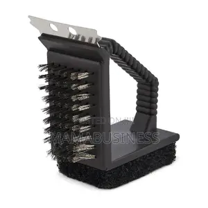 Barbed Wire BBQ Brush Cleaner