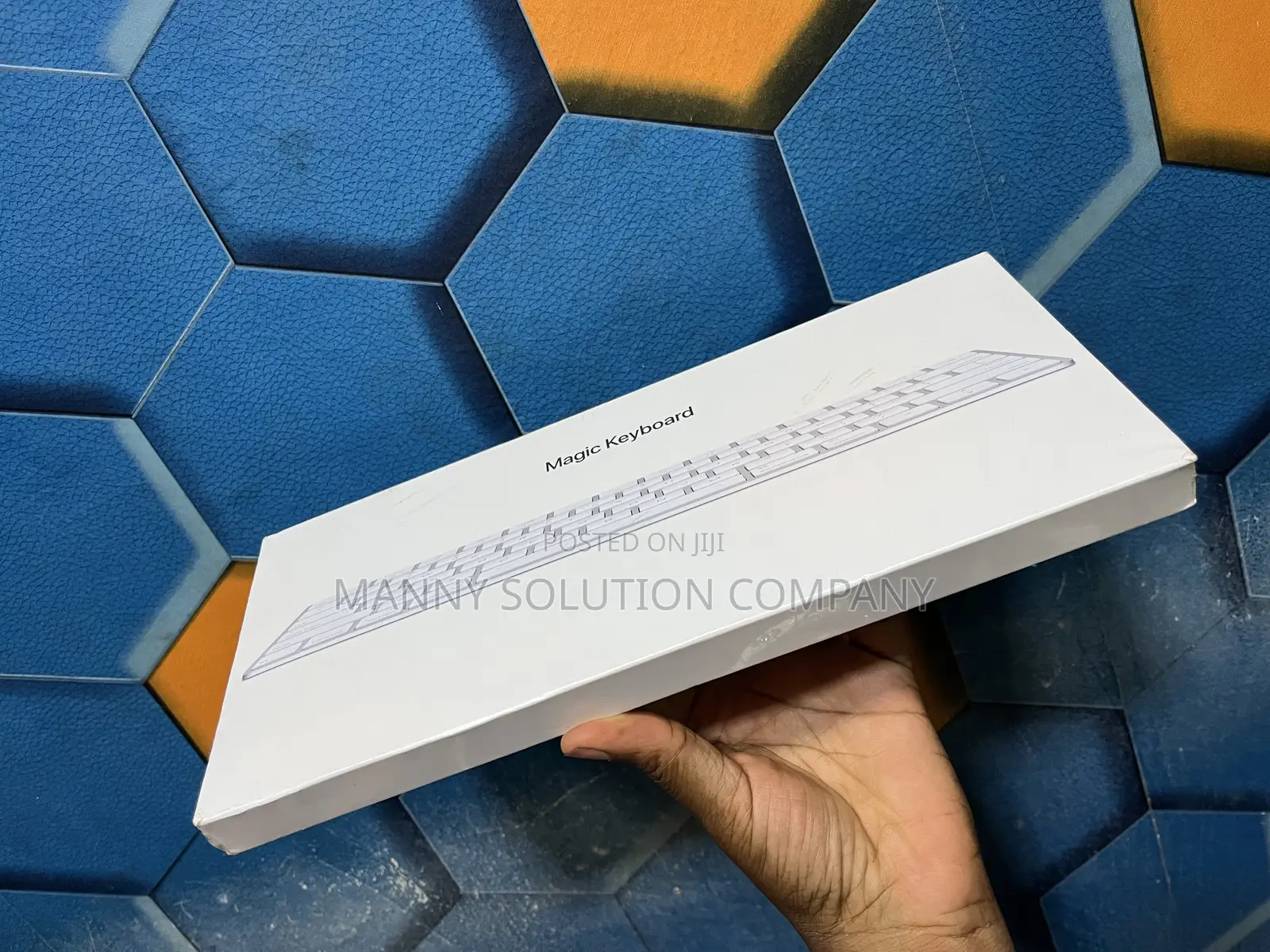 Magic Keyboard 2