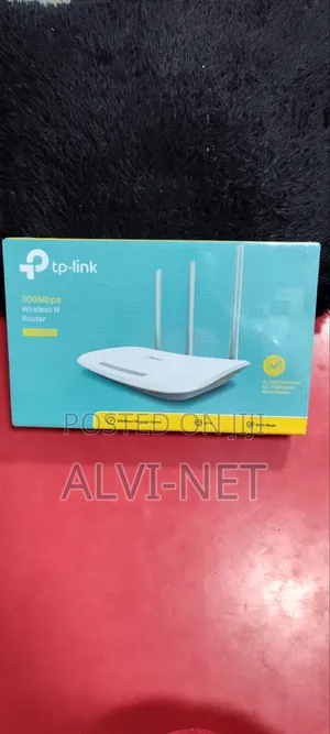 Photo - TP-LINK TL-WR845N 300mbps Wireless N Router