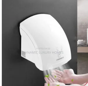 Automatic Plastic Hand Dryer