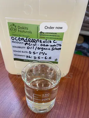 Oda White Octadecenedioic Acid Whitening Oil 250ml