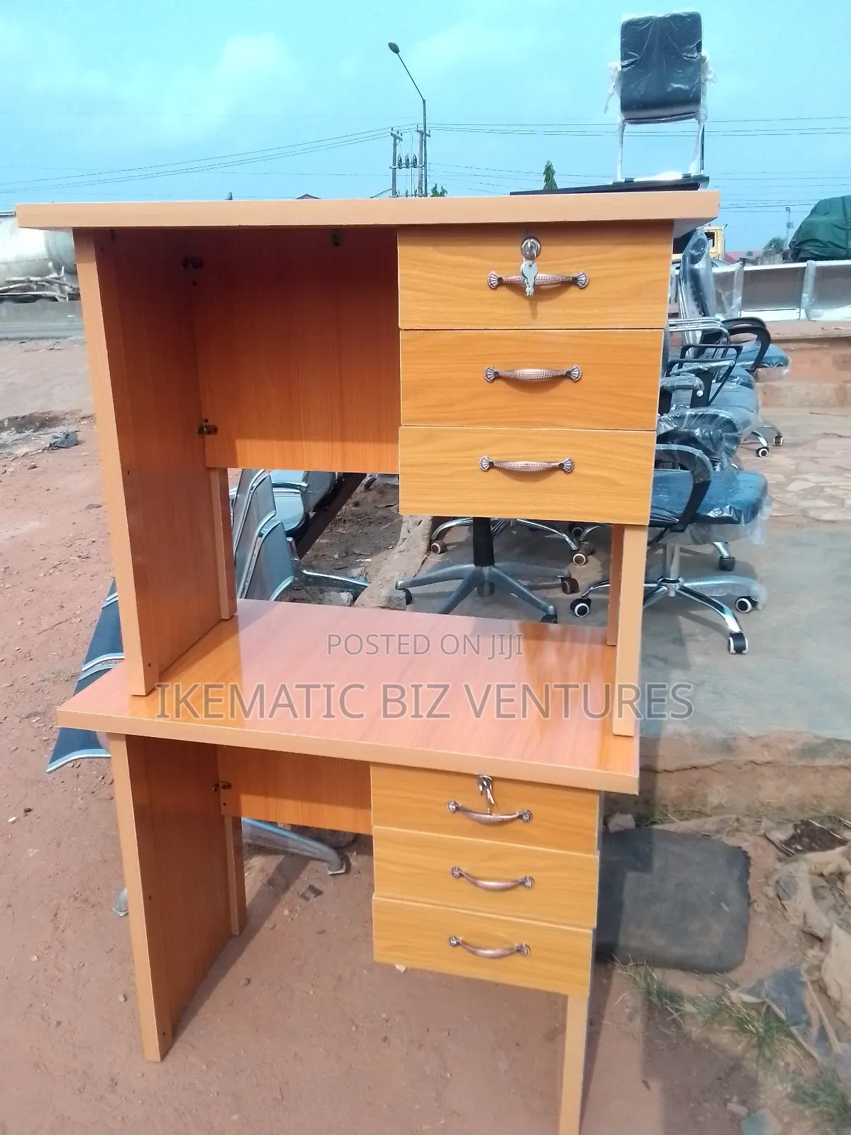 Office Table and Chair