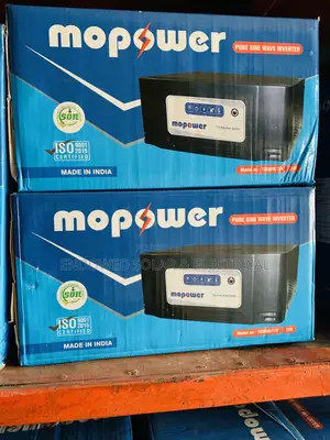 1050kva 12v Mopower Inverter