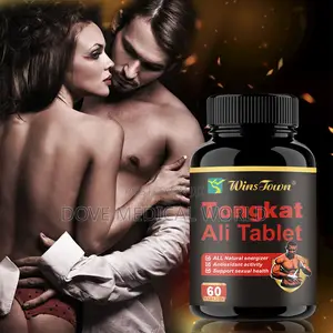 Tongkat Ali Tablet