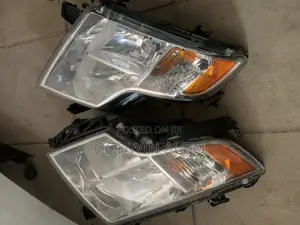 Headlamp Ford Edge 2008