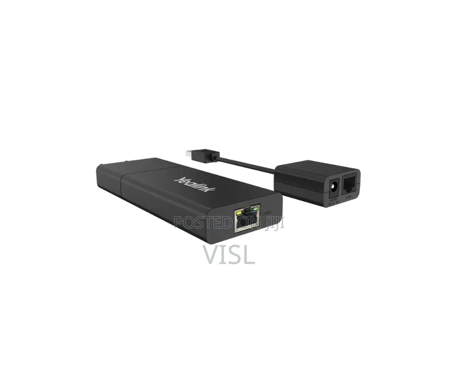 Yealink USB2CAT5E-EXT Network Transmitter Receiver