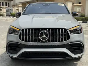 Mercedes-Benz GLE-Class AMG GLE 63 S 4MATIC 2024 Gray