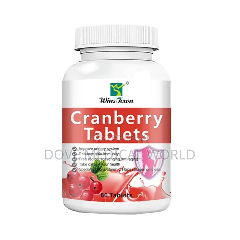 Cranberry Tablet