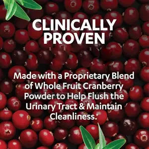 Cranberry Tablet
