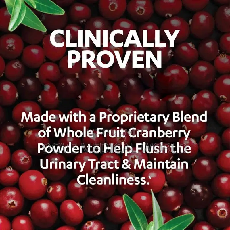 Cranberry Tablet