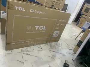 Smart Sight TCL 55inch Smart UHD Android HDR Google TV