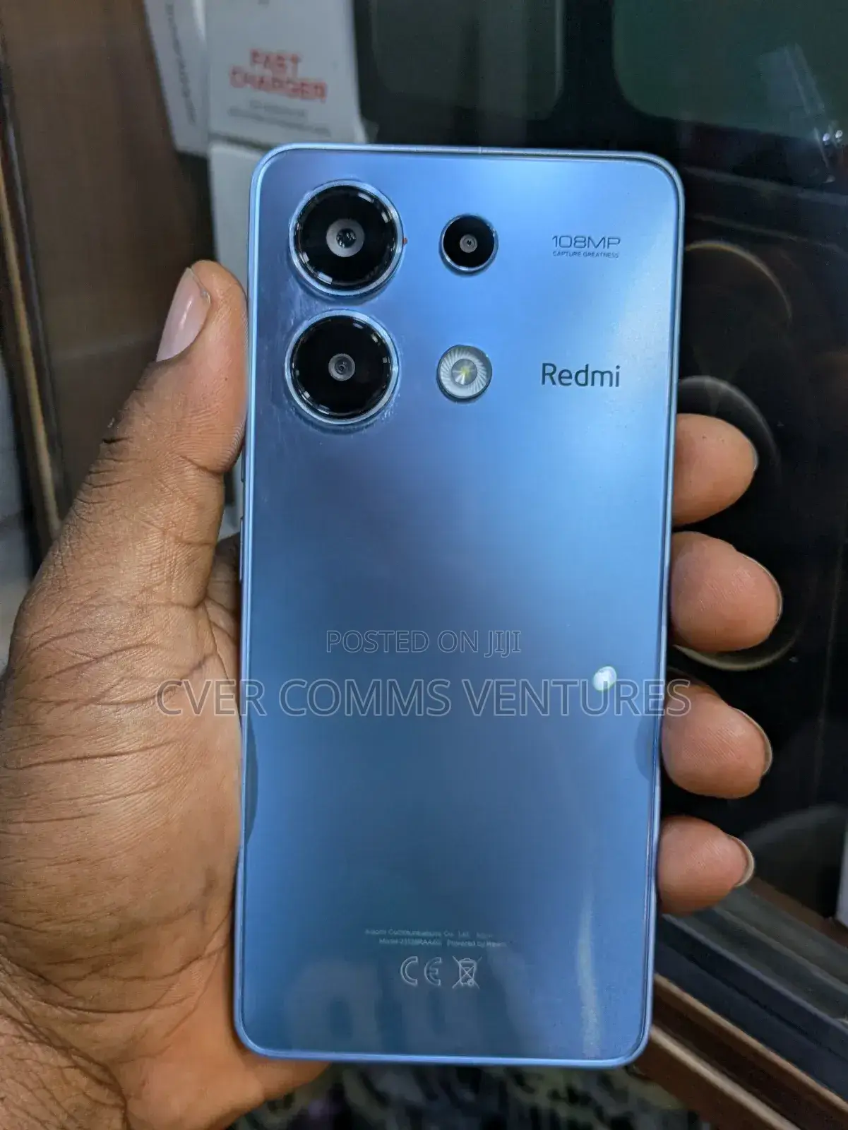 Xiaomi Redmi Note 13 128 GB Blue