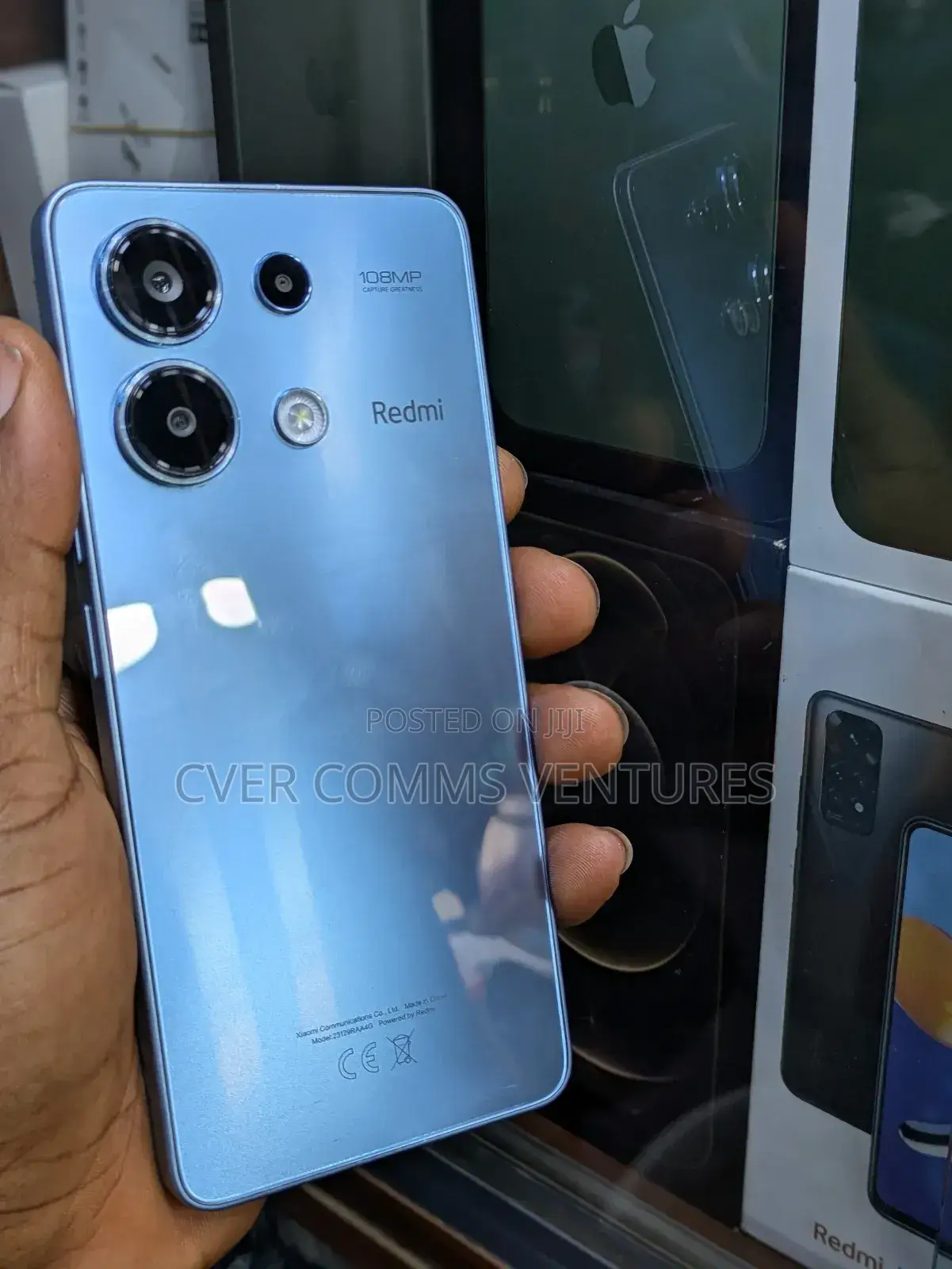 Xiaomi Redmi Note 13 128 GB Blue