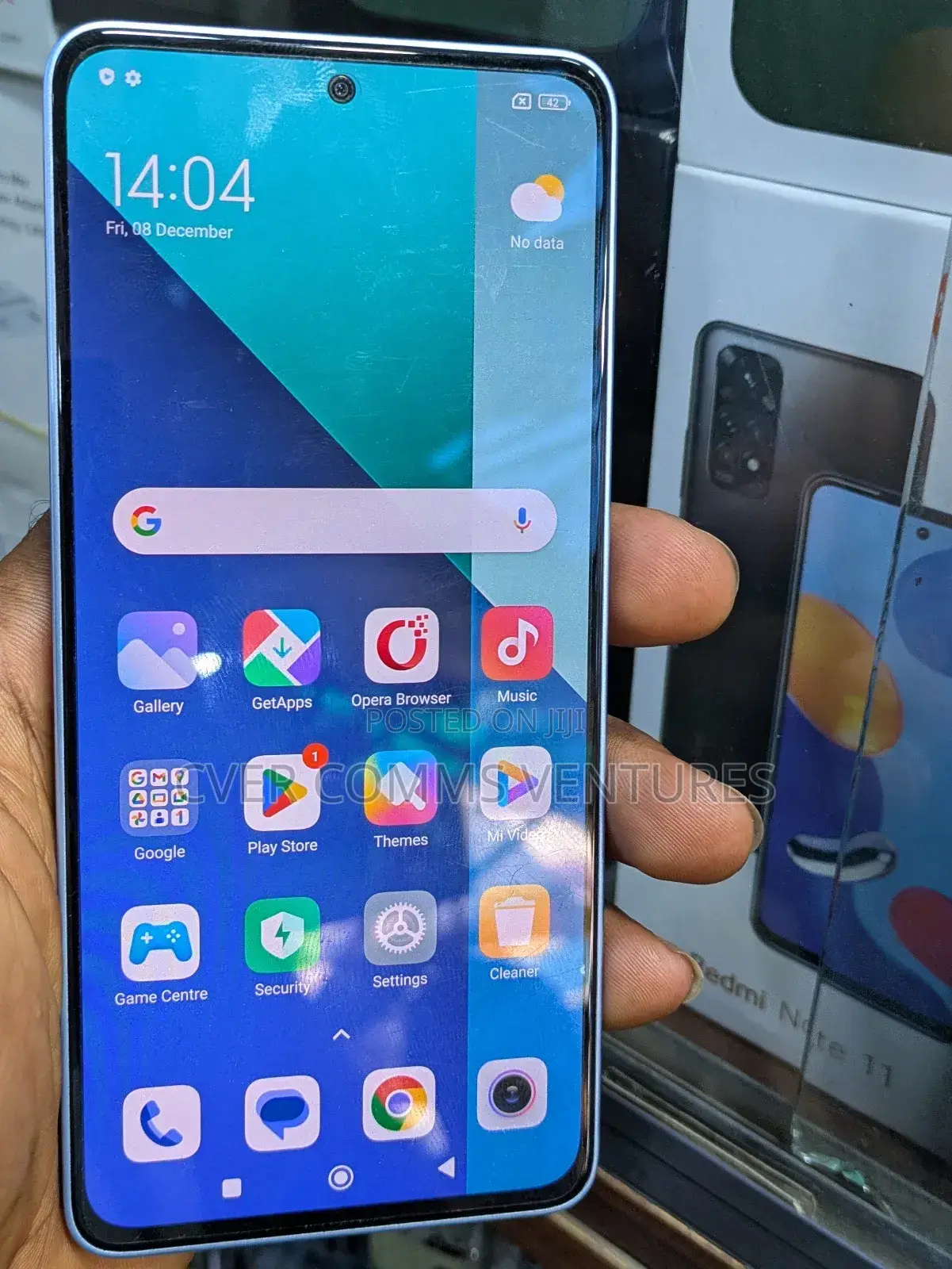 Xiaomi Redmi Note 13 128 GB Blue