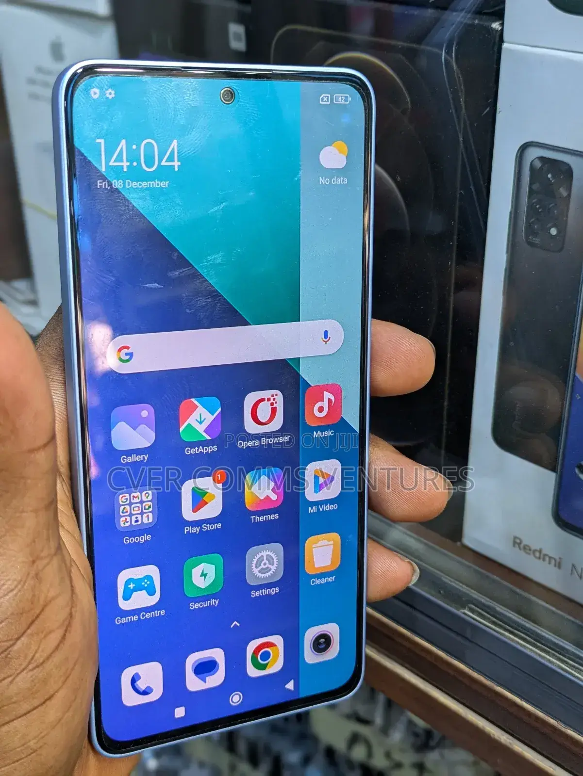 Xiaomi Redmi Note 13 128 GB Blue