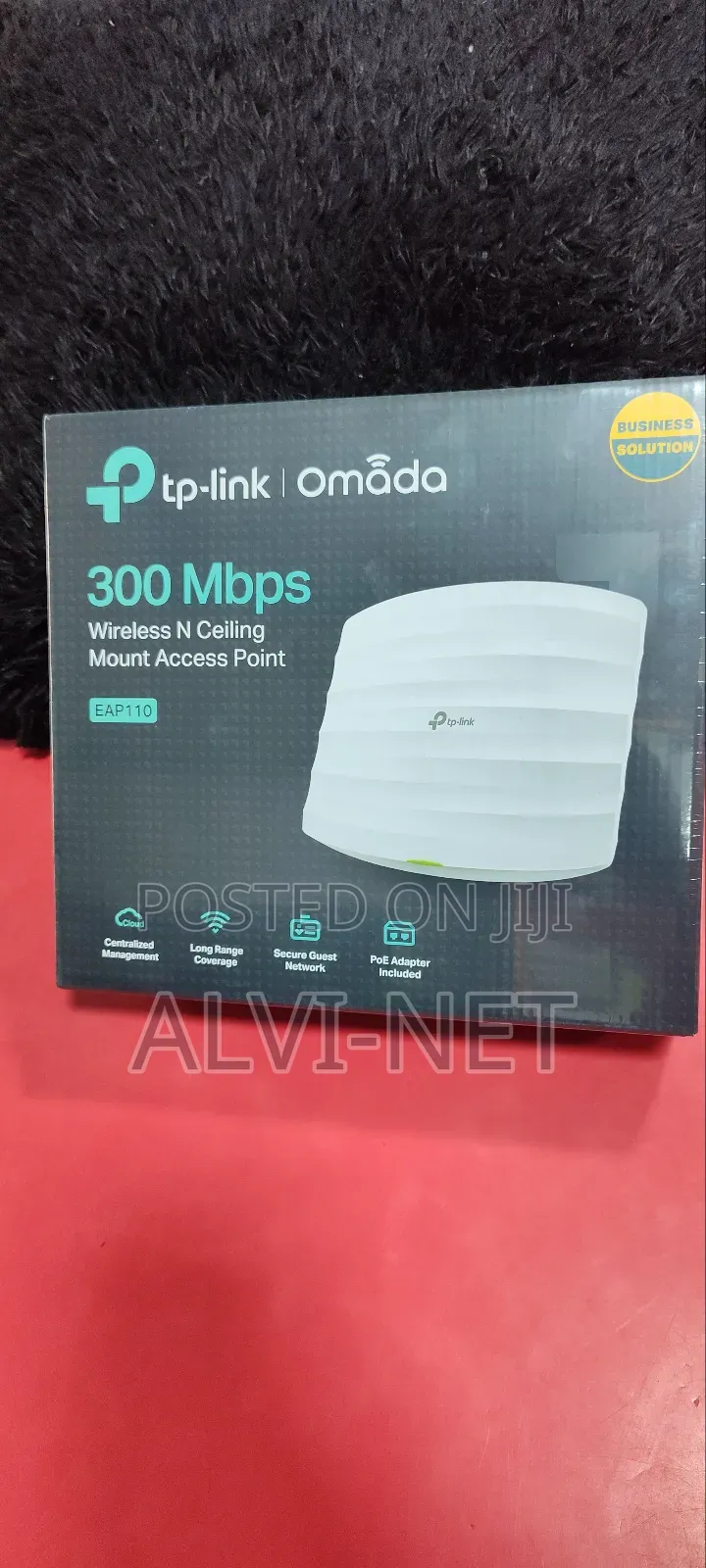 TP-LINK EAP110 300mbps Wireless N Ceiling Mount AP
